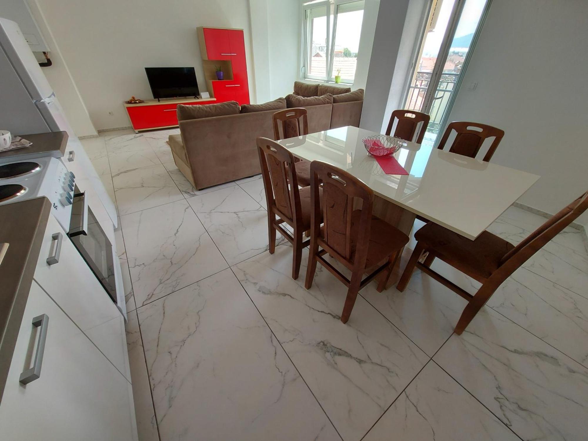 Unique Apartmens City Center Bitola Exteriör bild