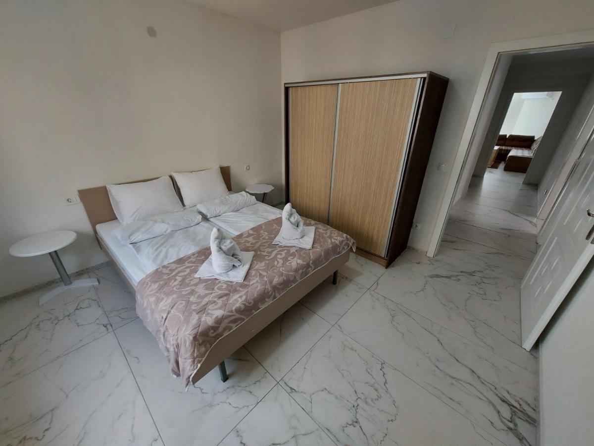 Unique Apartmens City Center Bitola Exteriör bild