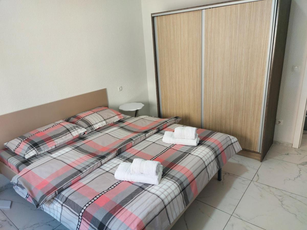 Unique Apartmens City Center Bitola Exteriör bild
