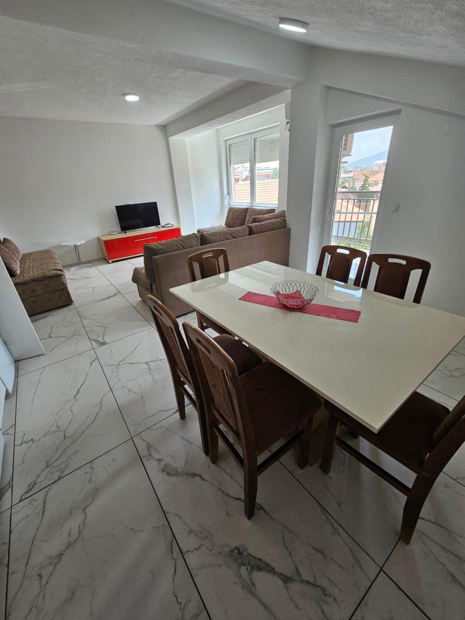 Unique Apartmens City Center Bitola Exteriör bild