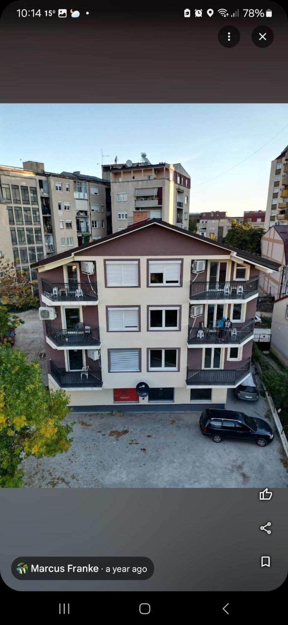 Unique Apartmens City Center Bitola Exteriör bild