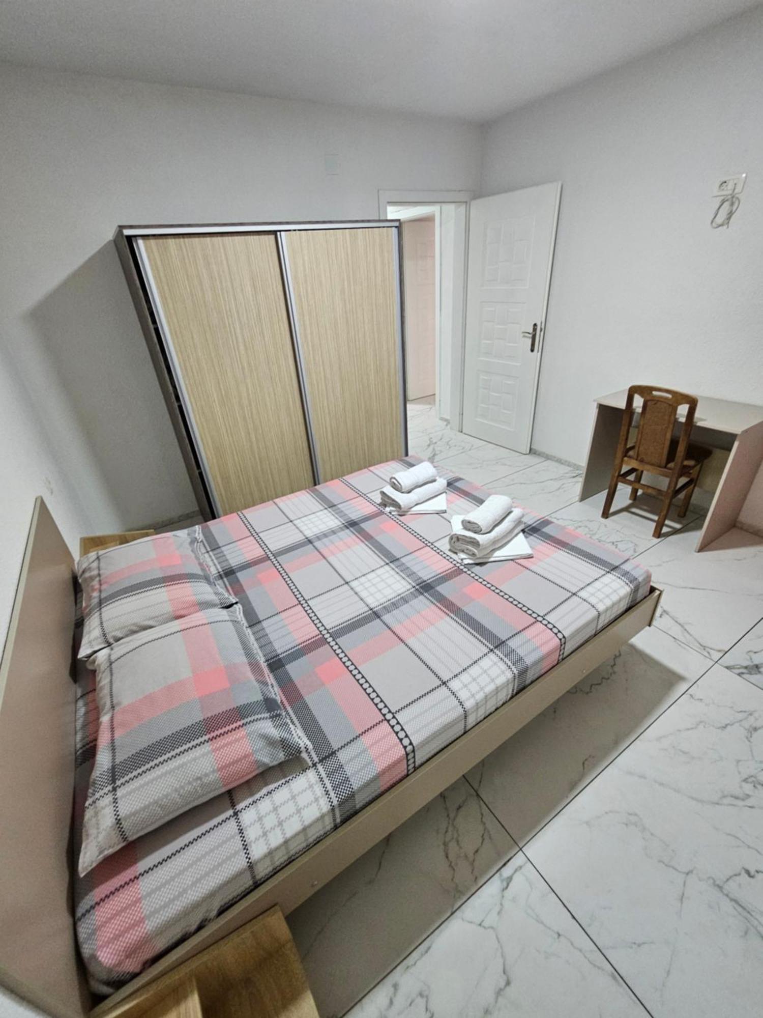 Unique Apartmens City Center Bitola Exteriör bild