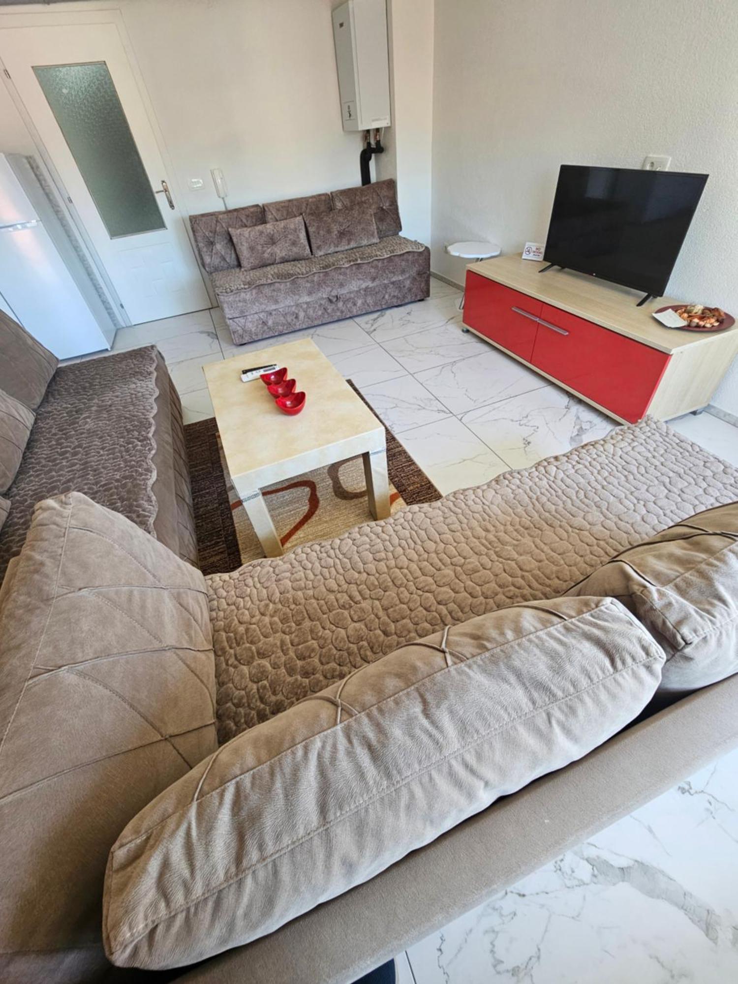 Unique Apartmens City Center Bitola Exteriör bild
